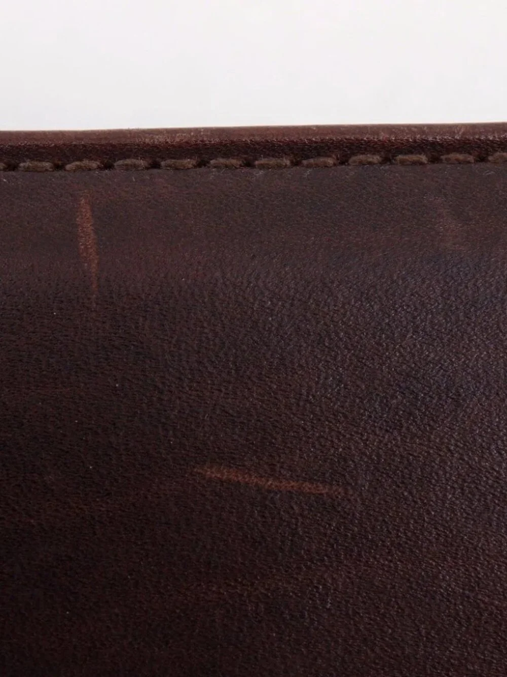 BALLY Tote Bag Brown leather Women - Picture 8 of 12